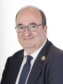 Foto de Miquel Iceta i Llorens