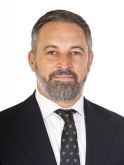 Foto de Santiago Abascal Conde
