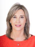 Foto de Luisa Sanz Martínez